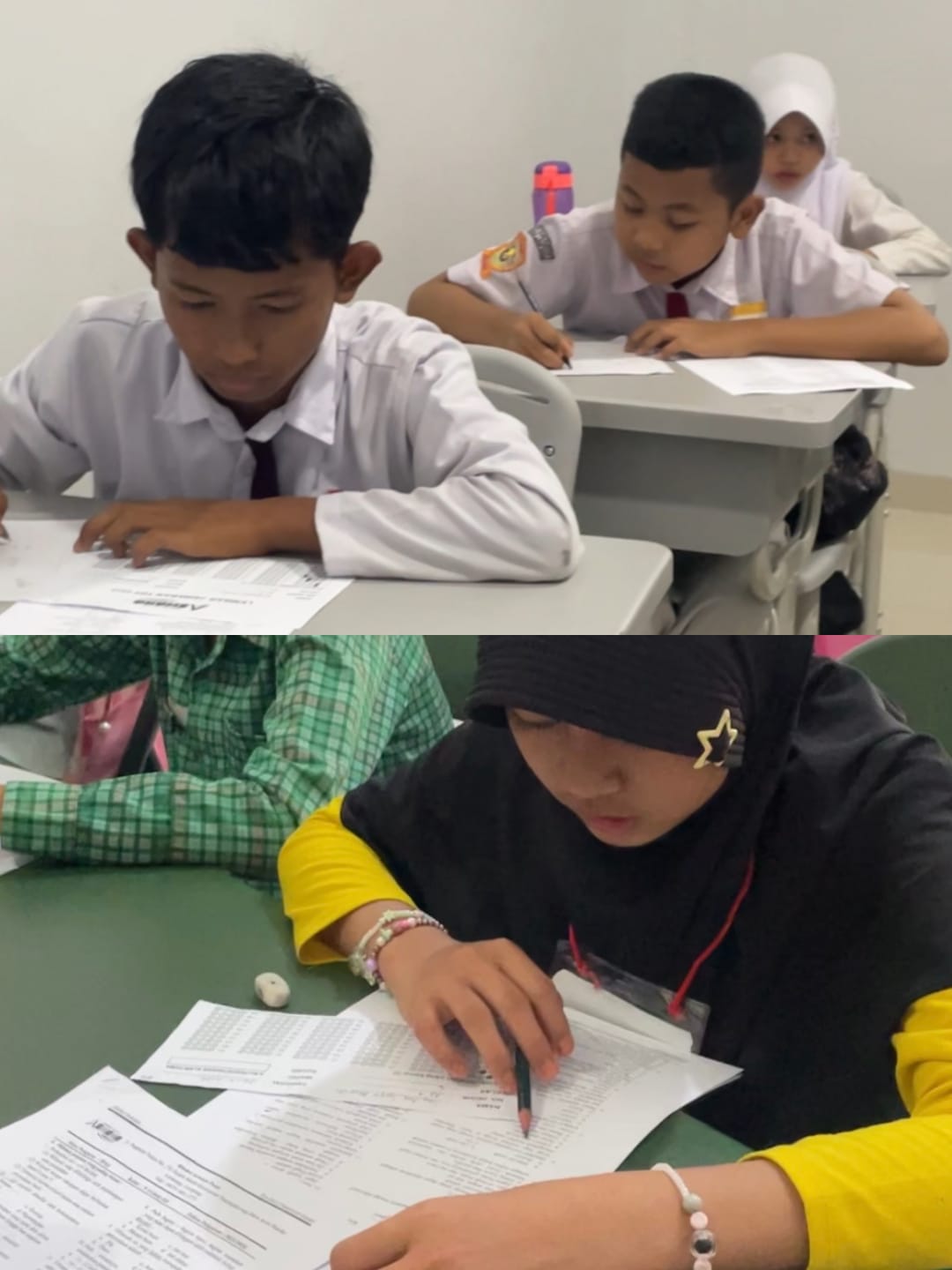 Tryout Sahabat Azwana Evaluasi Belajar Rutin Untuk Persiapan Sumatif Akhir Semester