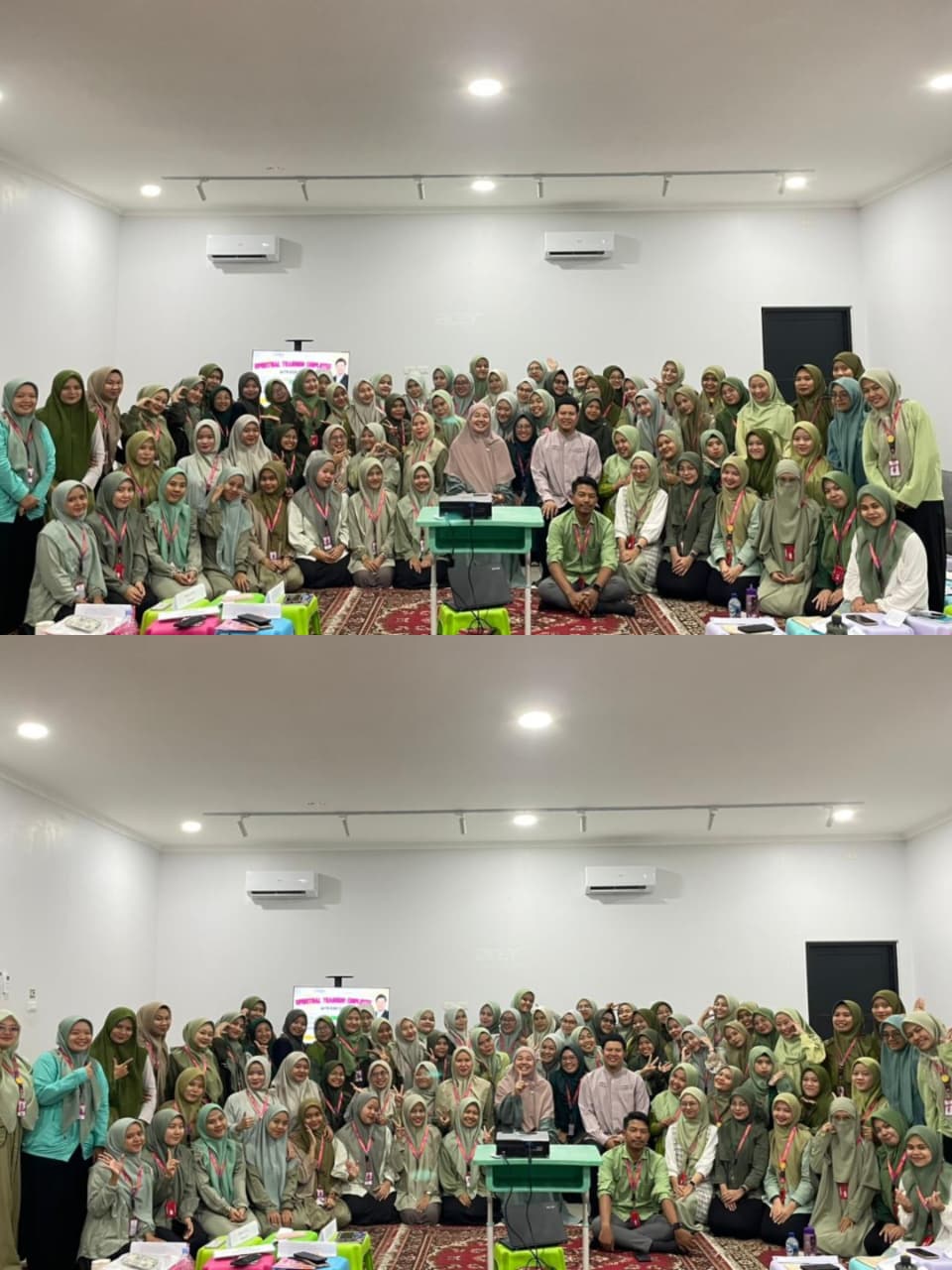 Membangun Budaya Kerja Positif Melalui Training Spiritual Employee