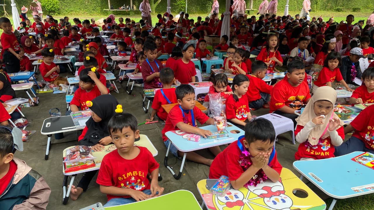 Goes To Nature Bimbel Azwana Di Lampung Cara Efektif Mengembangkan Karakter Anak Lewat Belajar di Alam 