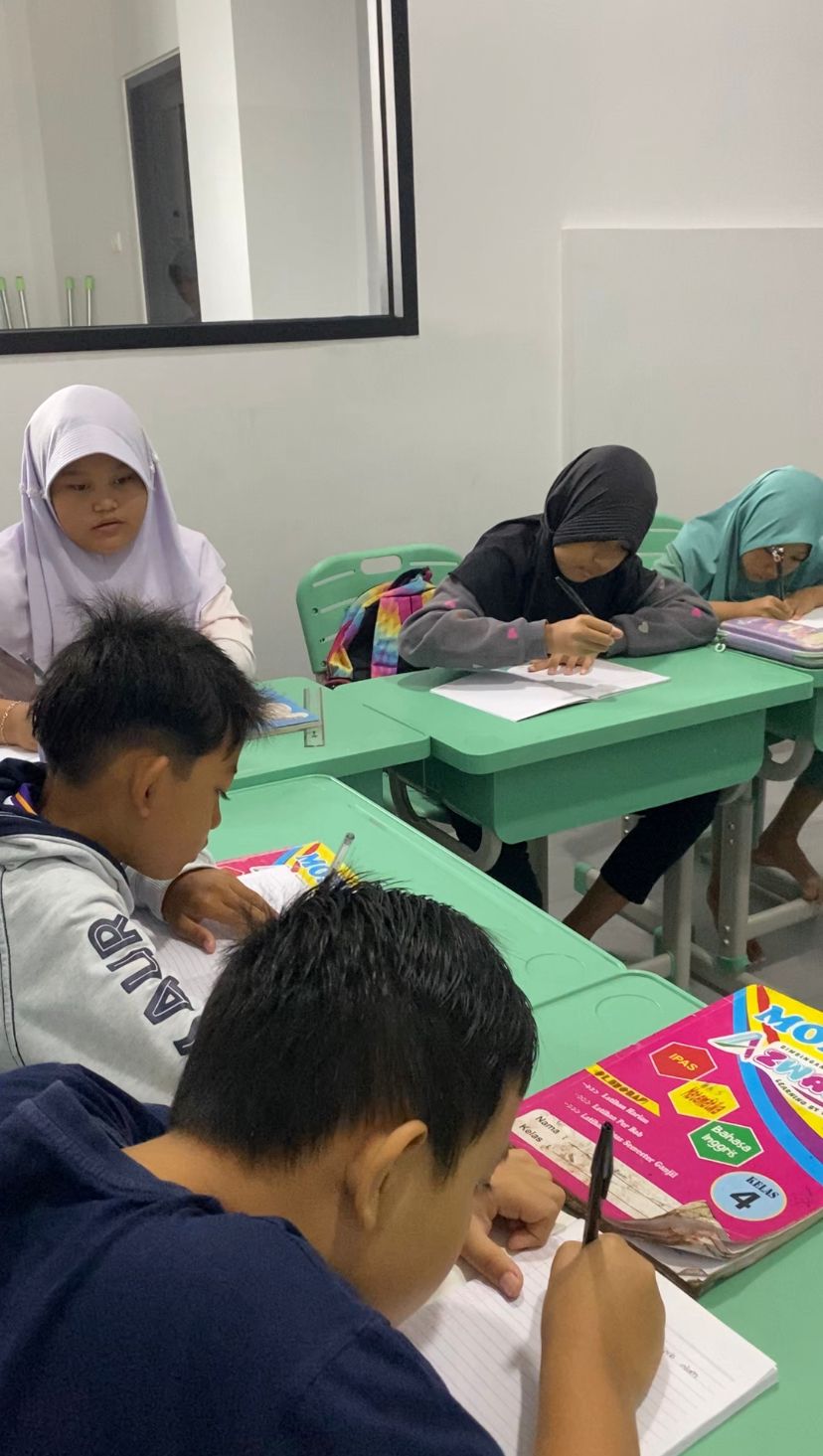 Program Bimbel SD & SMP Terbaik di Lampung Bimbingan Belajar Berkualitas Bersama Bimbel Azwana