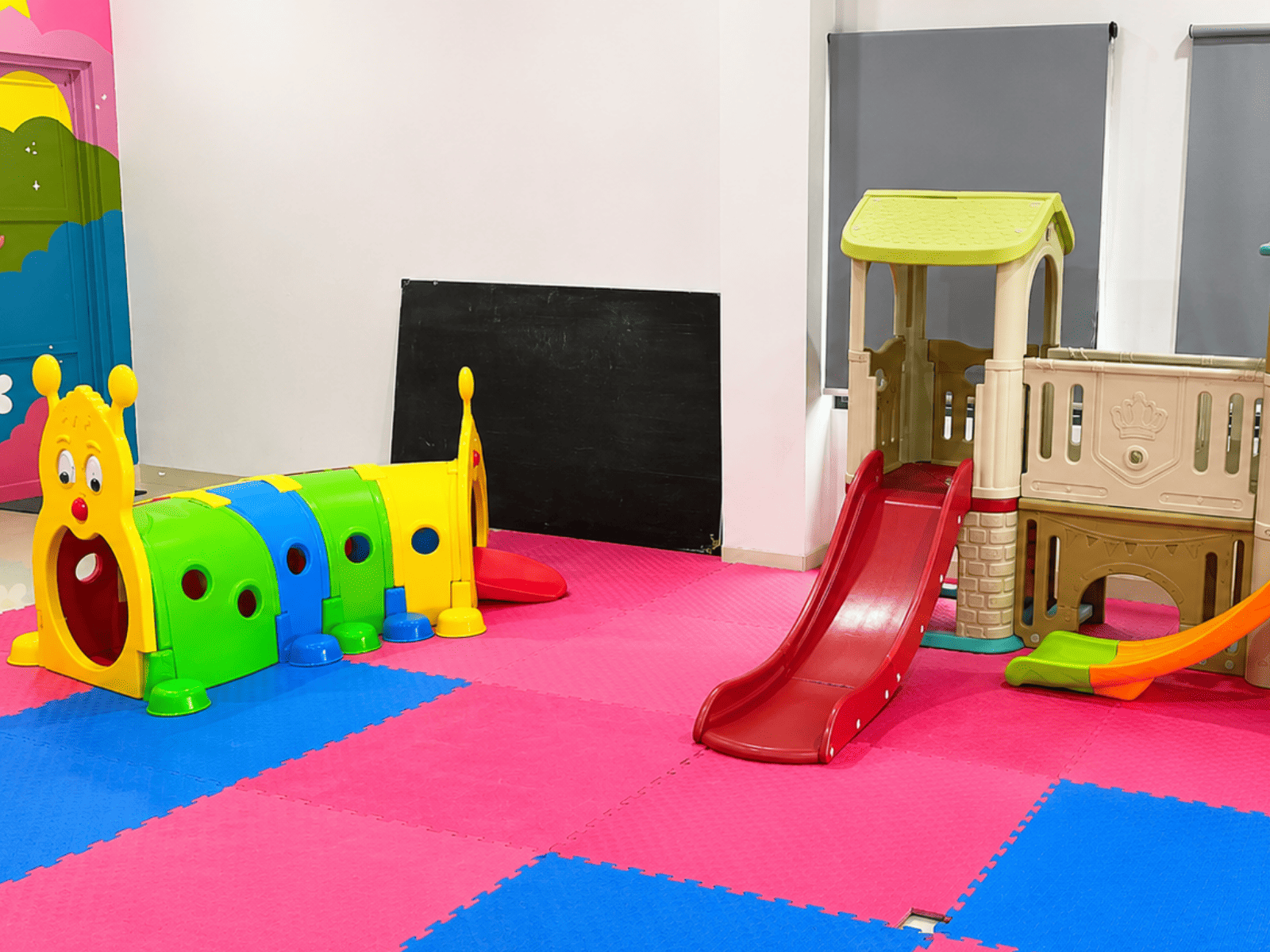 Playground Area Azwana Preschool
