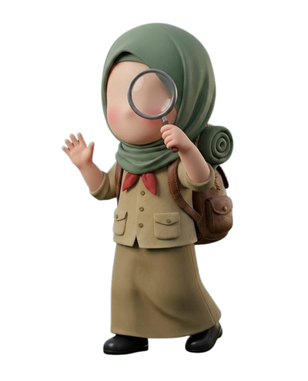 maskot-azwana-promo
