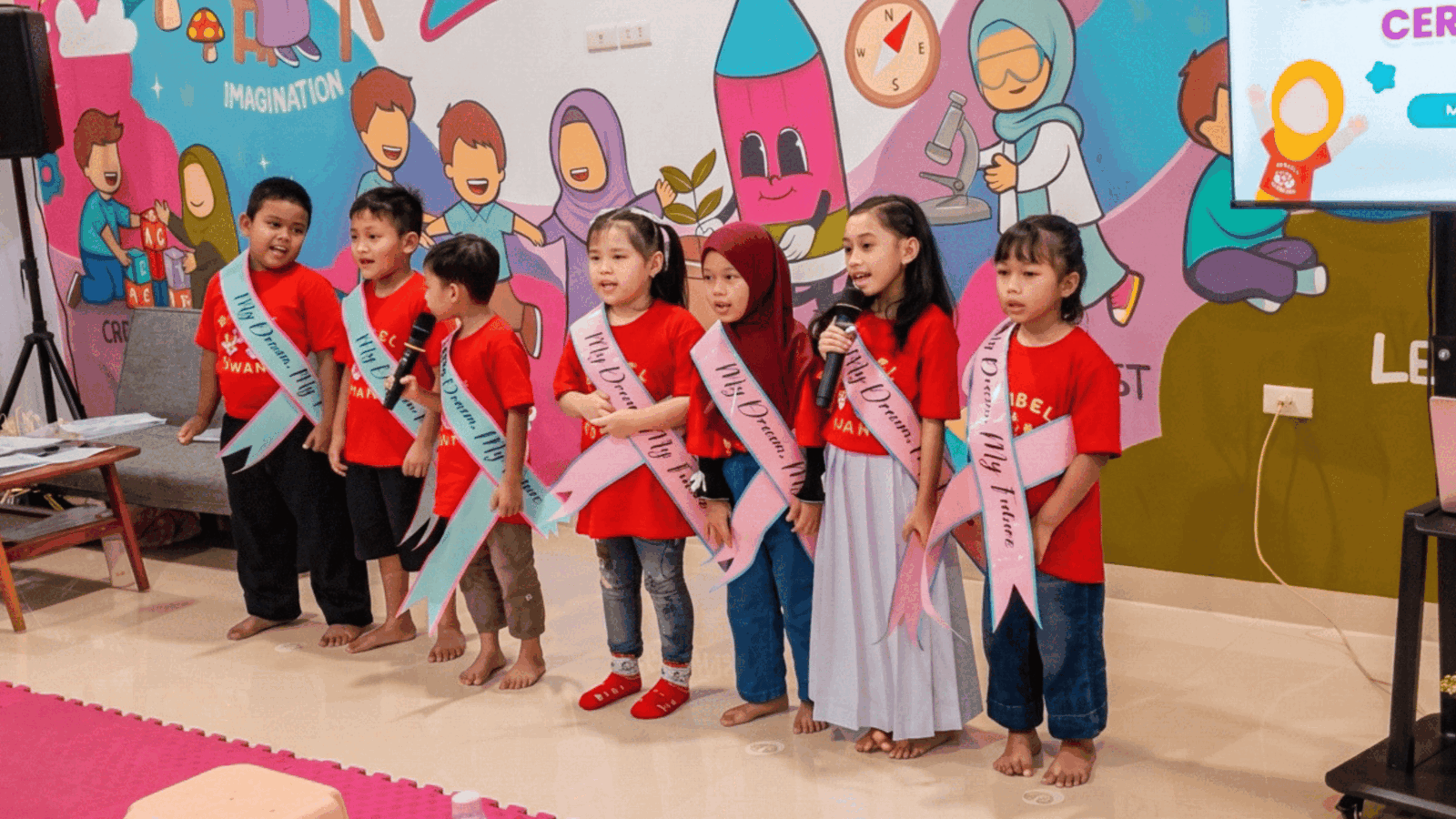 Program English for Kids